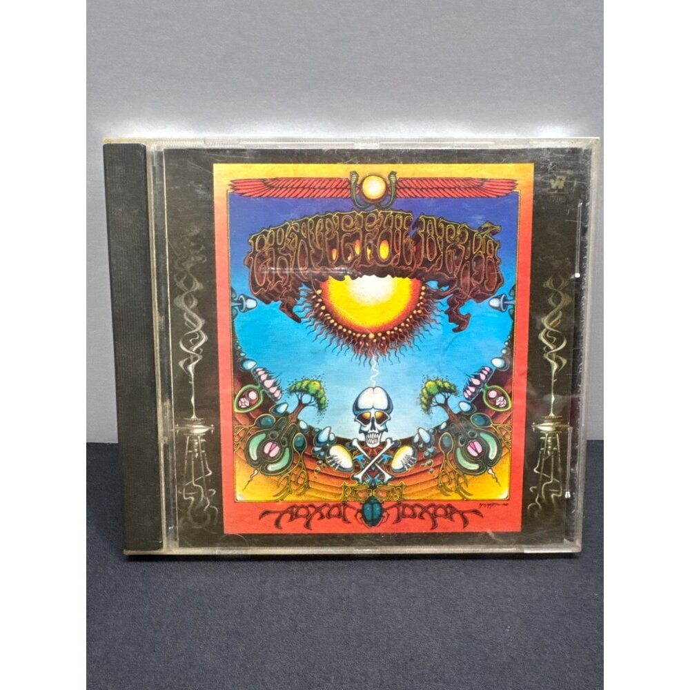 The Grateful Dead Aoxomoxoa Album CD